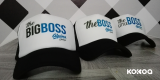 Gorras Sublimadas